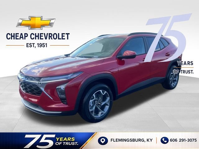 2026 Chevrolet Trax LT - Photo 1