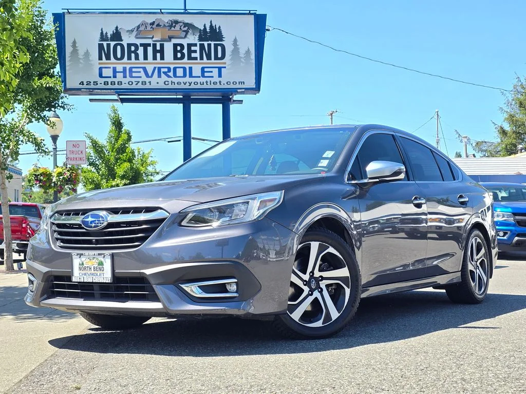 2022 Subaru Legacy Touring XT's photo