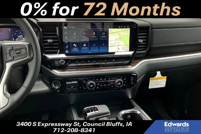 2026 Chevrolet Silverado 1500 LT - Photo 6