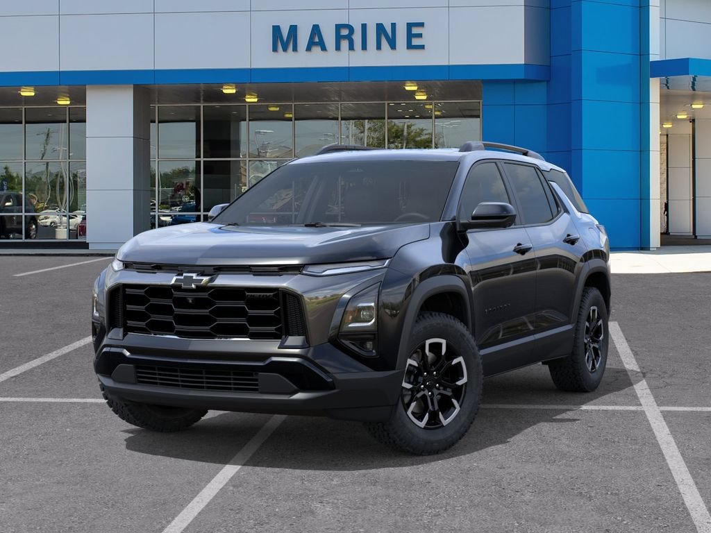 New 2027 Mosaic Black Metallic Chevrolet ACTIV image 6