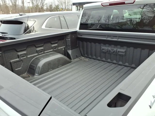 New 2026 Summit White GMC Elevation image 8