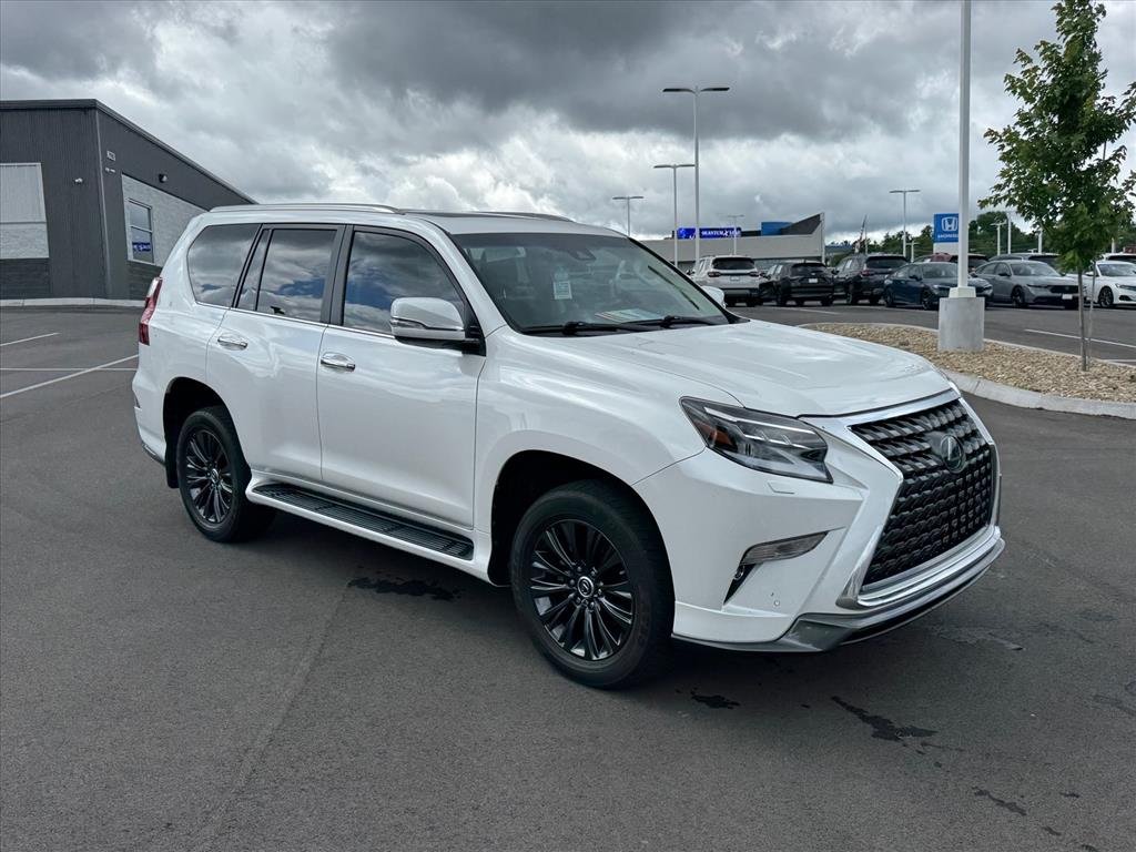 Used 2021 Starfire Pearl Lexus 460 Premium image 10