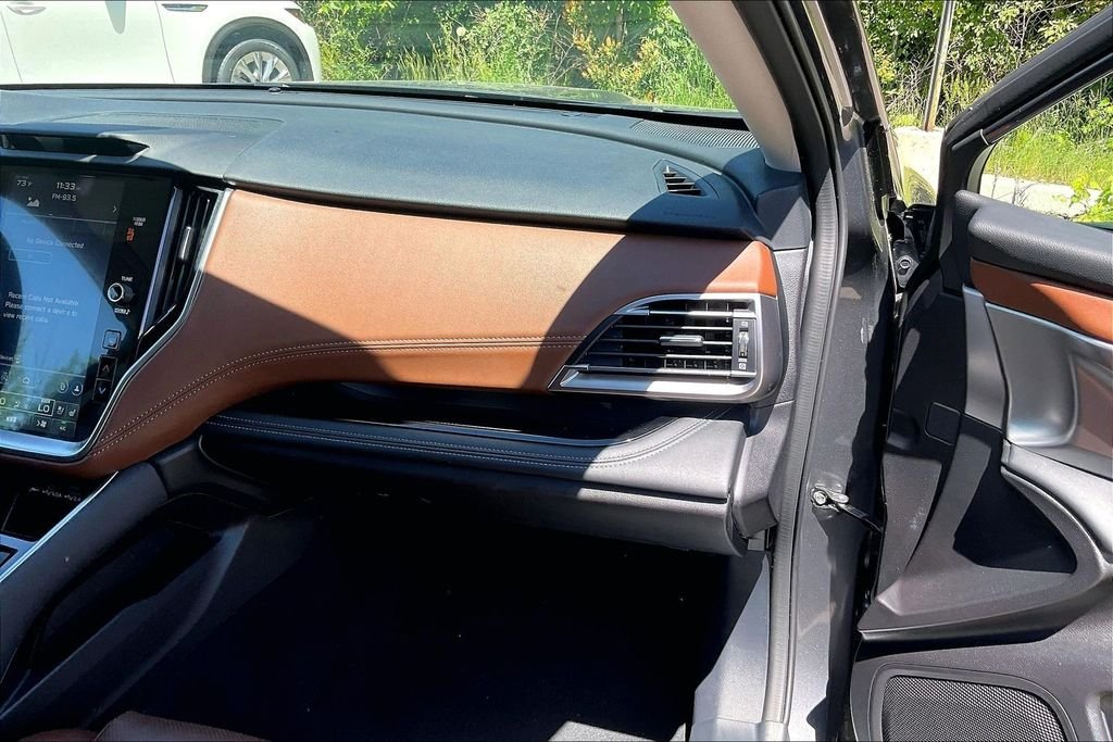 Used 2023 Gray Subaru Touring XT image 14