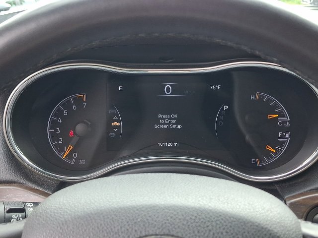 Used 2017 Brown Jeep Limited image 20