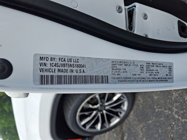 Used 2022 White Jeep Series II image 27