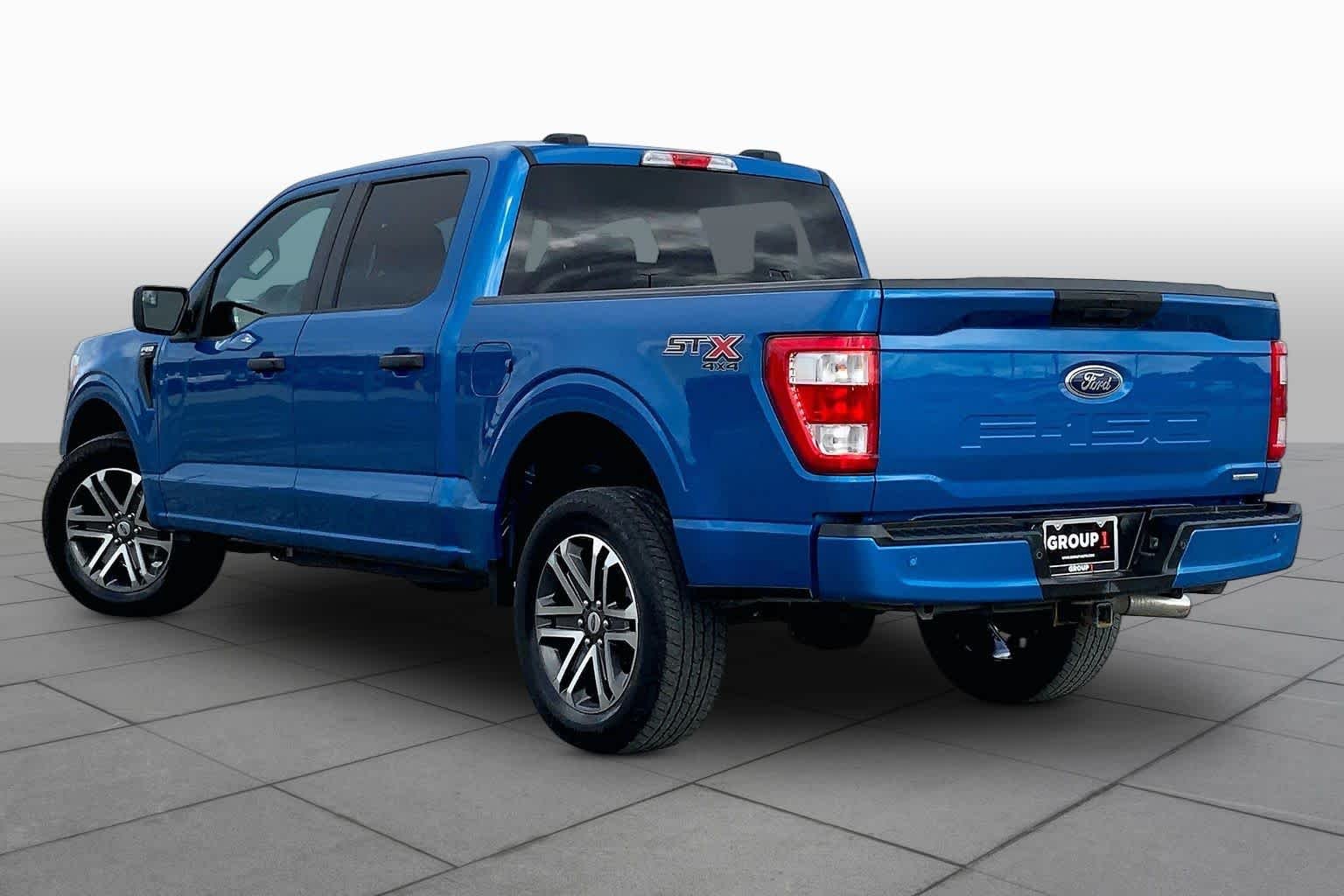 Used 2021 Velocity Blue Ford XL image 12