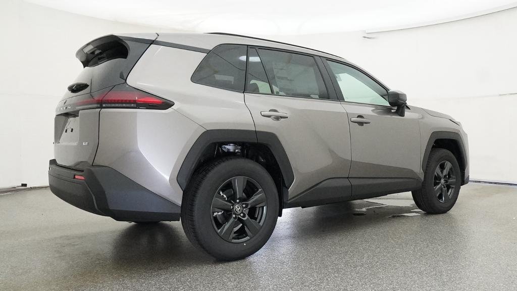 New 2026  Toyota LE image 17