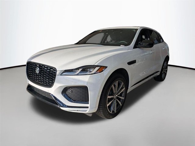 2026 Jaguar F-PACE R-Dynamic S