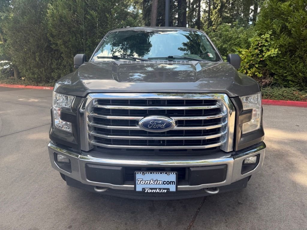 Used 2017 Magnetic Ford XLT image 9