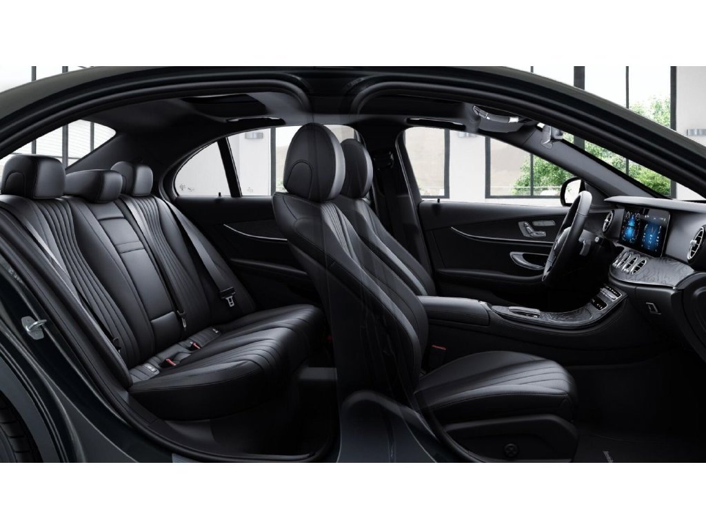 Certified Used 2023 Graphite Gray Metallic Mercedes-Benz  image 6