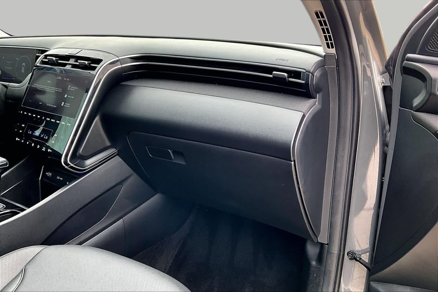 Used 2024 Hampton Gray Hyundai SEL image 19