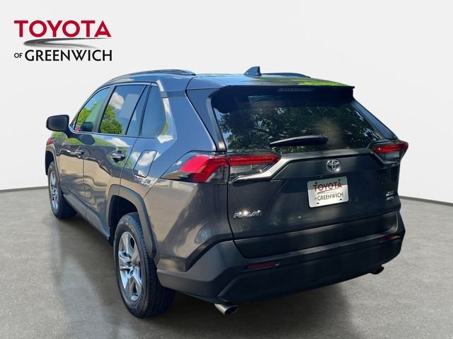 Used 2025 Gray Toyota XLE image 5