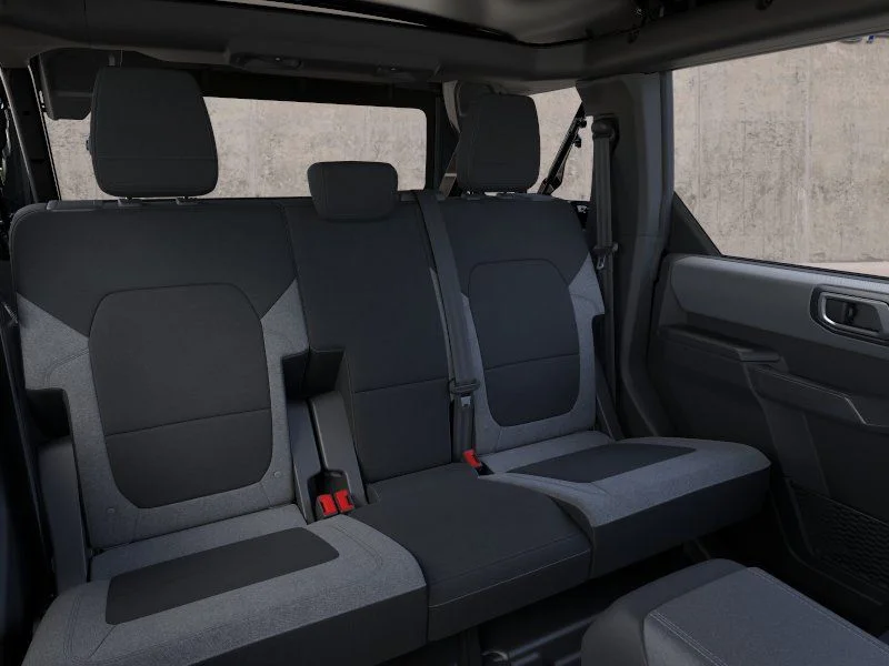 New 2026 Shadow Black Ford Big Bend® image 36