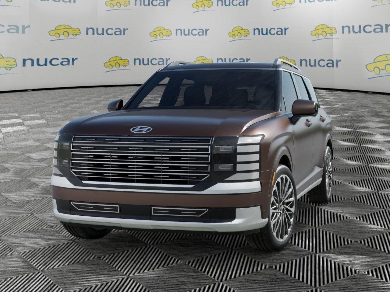 New 2026 Brown Hyundai Calligraphy image 6