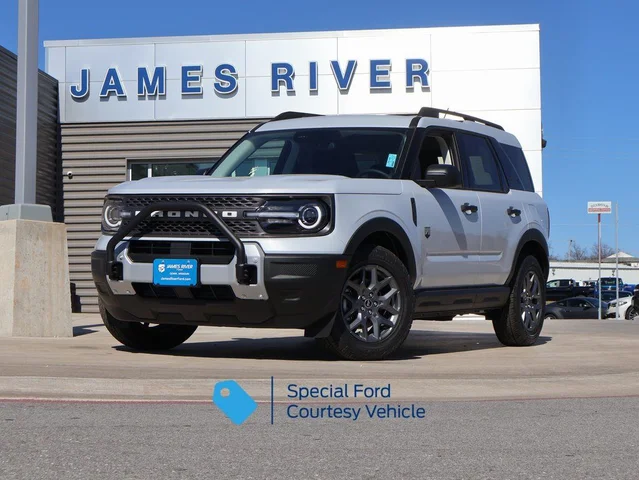 2026 Ford Bronco Sport Big Bend®