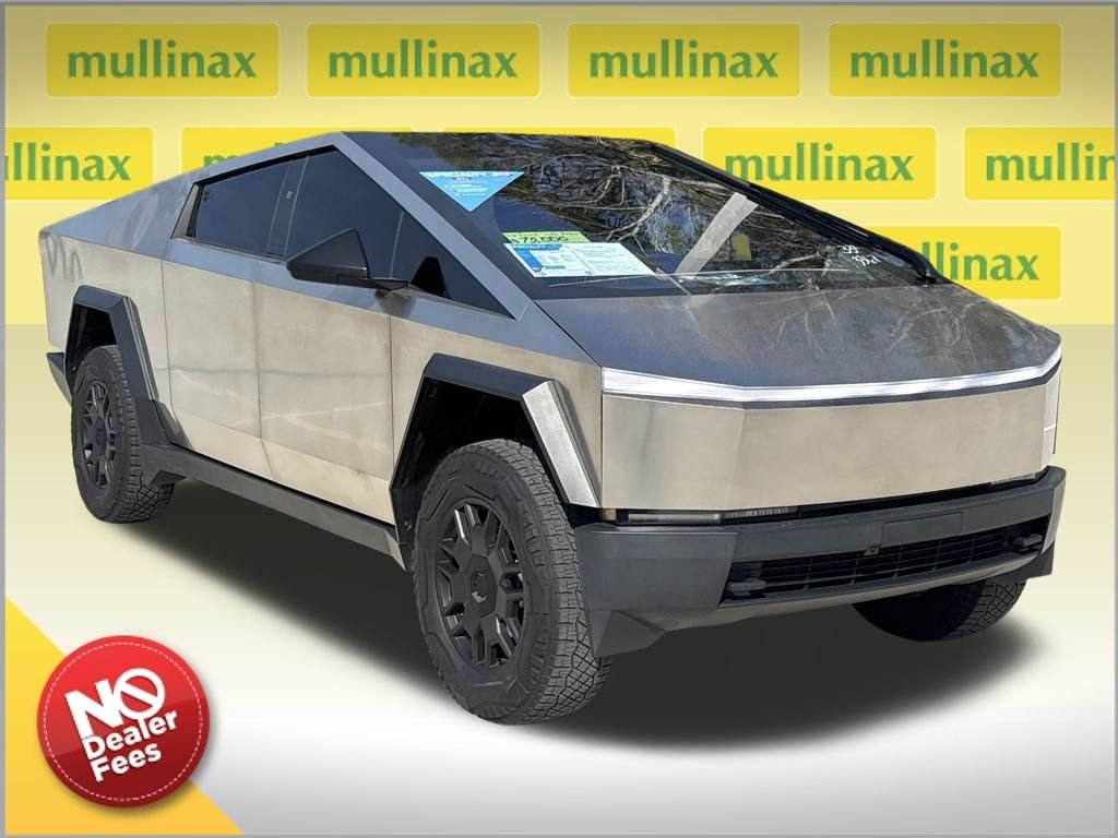 2024 Tesla Cybertruck Base