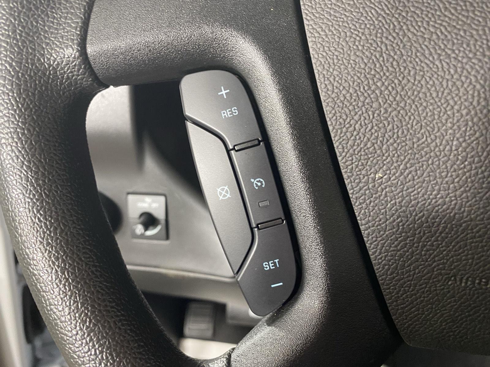 Used 2025 Summit White Chevrolet Cargo Van image 19