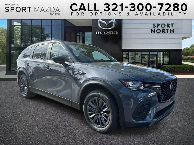 2026 Mazda CX-70 Plug-In Hybrid SC Plus AWD