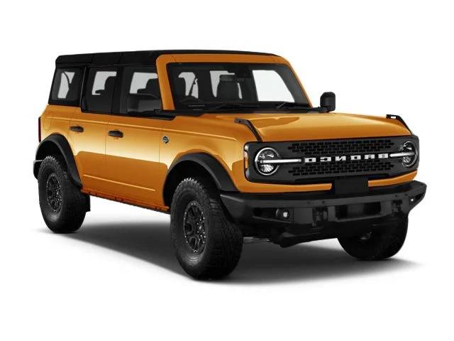 2022 Ford Bronco Wildtrak 4x4's photo