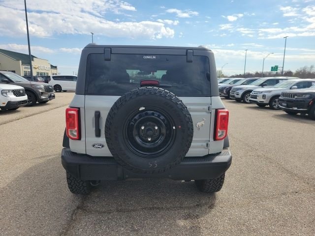 2026 Ford Bronco 4-Door Big Bend - Photo 53