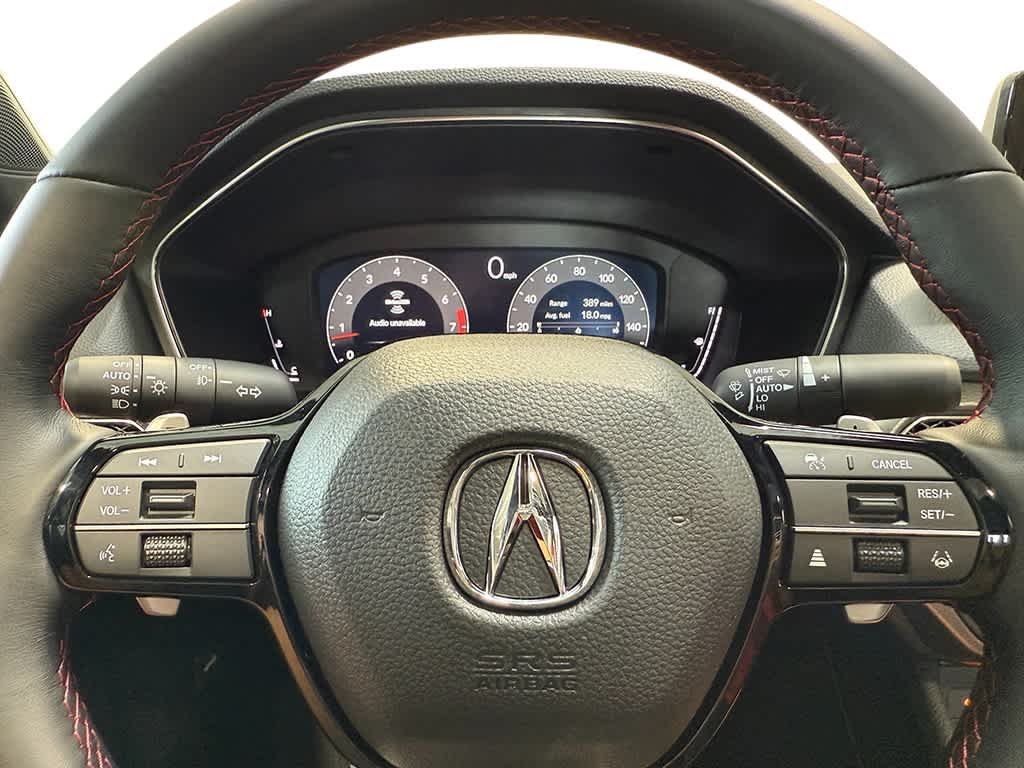 New 2026 Urban Gray Pearl Acura w/A-Spec Technology Package image 13