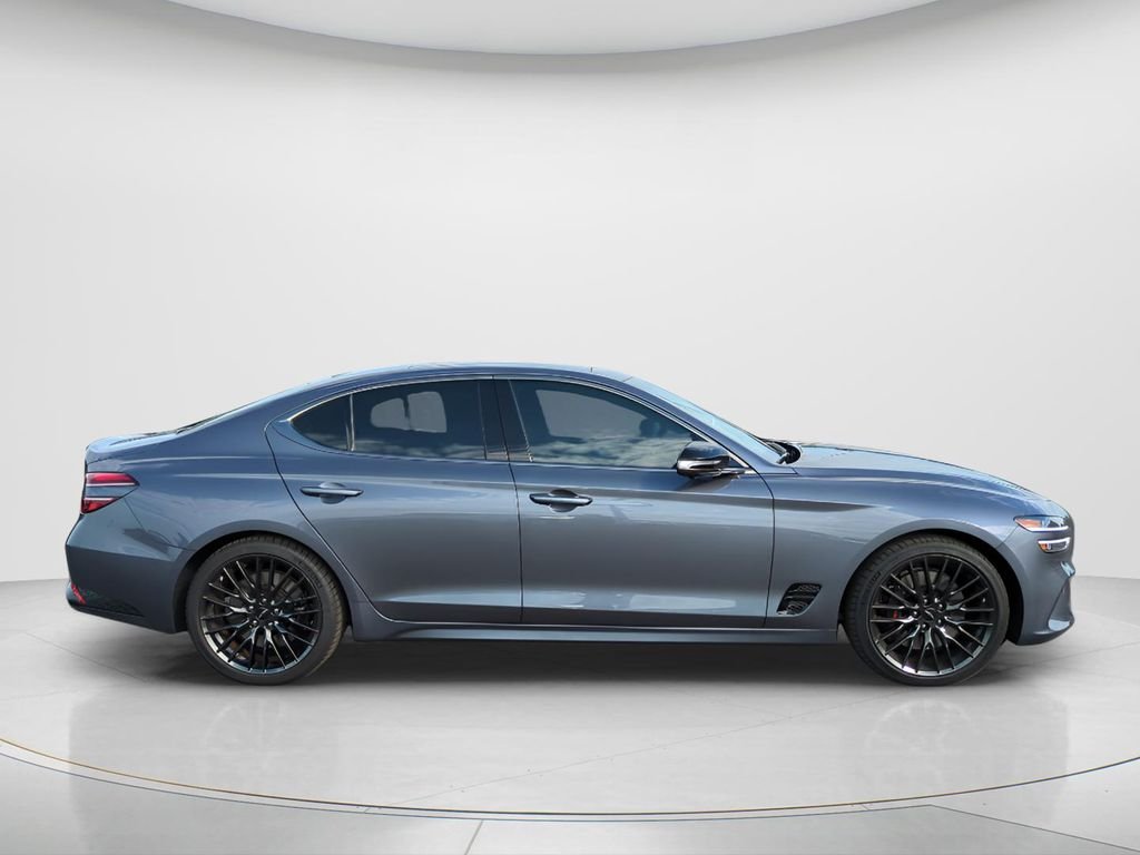 Certified Used 2026 Blue Genesis 3.3T Prestige Graphite image 4