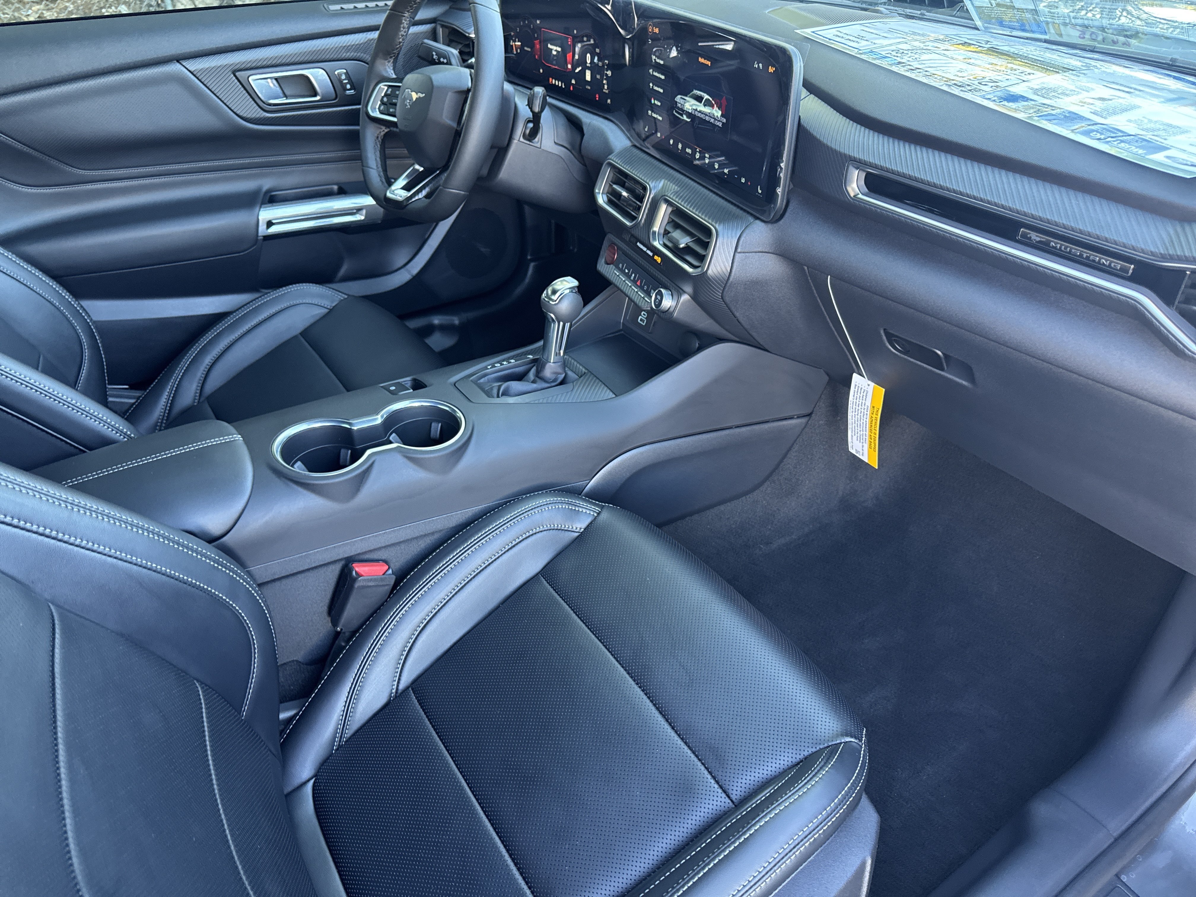 2026 Ford Mustang EcoBoost Premium Fastback - Photo 10