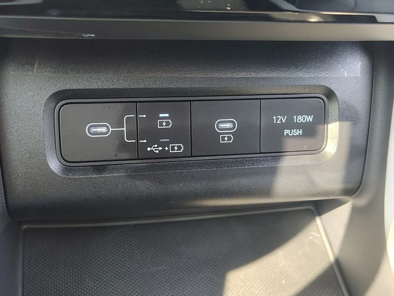 Used 2026 Gray Hyundai SEL image 31
