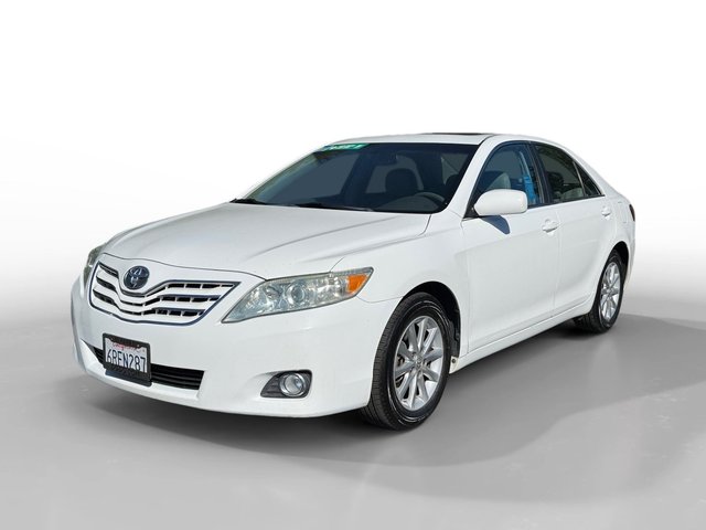 2011 Toyota Camry XLE
