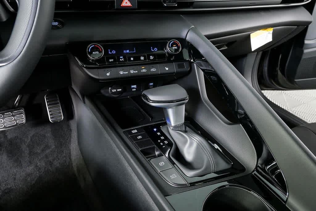 New 2026 Ecotronic Gray Hyundai SEL Sport image 59