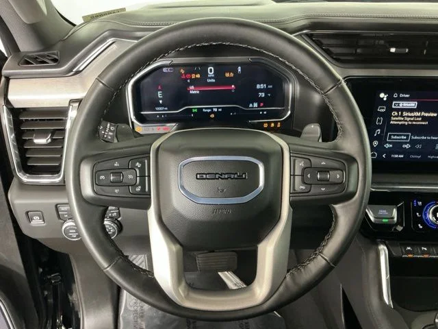 Used 2025 Black GMC Denali image 20