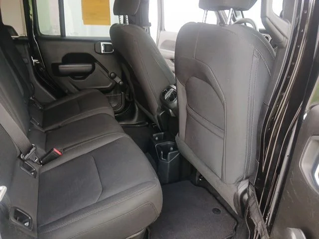 Used 2023 Black Jeep Sport image 17