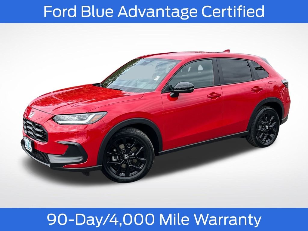 2024 Honda HR-V
