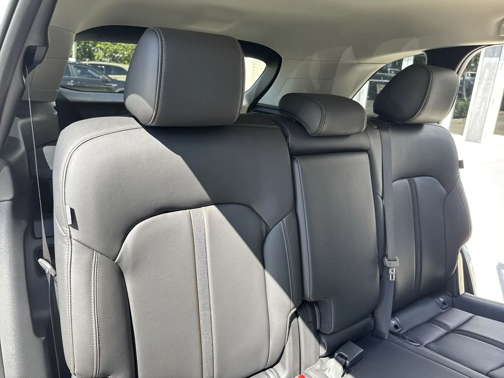 New 2026 Rhodium White Premium Mazda SC AWD image 47