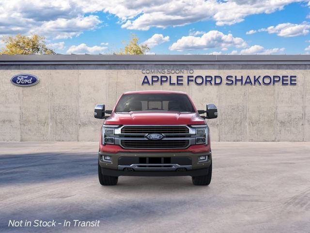 New 2026 Red Ford King Ranch image 6