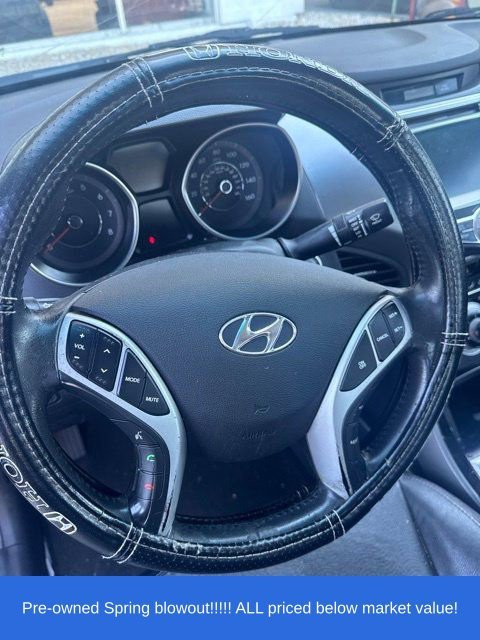 Used 2012 Silver Hyundai Limited image 11