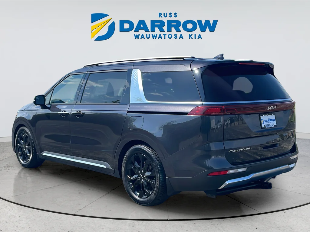 Certified Used 2022 Gray Kia SX Prestige image 3