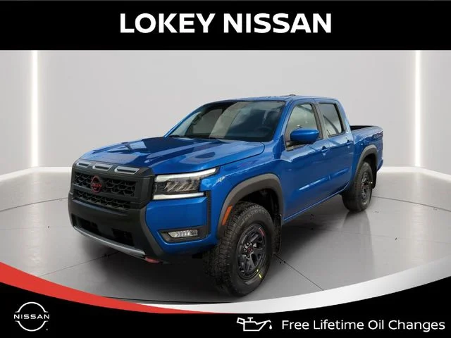 2026 Nissan Frontier PRO-4X Crew Cab 4X4's photo
