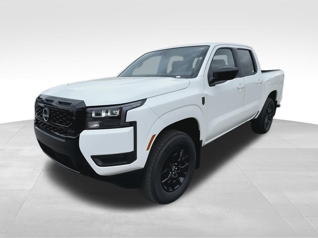 New 2026 White Nissan SV image 4