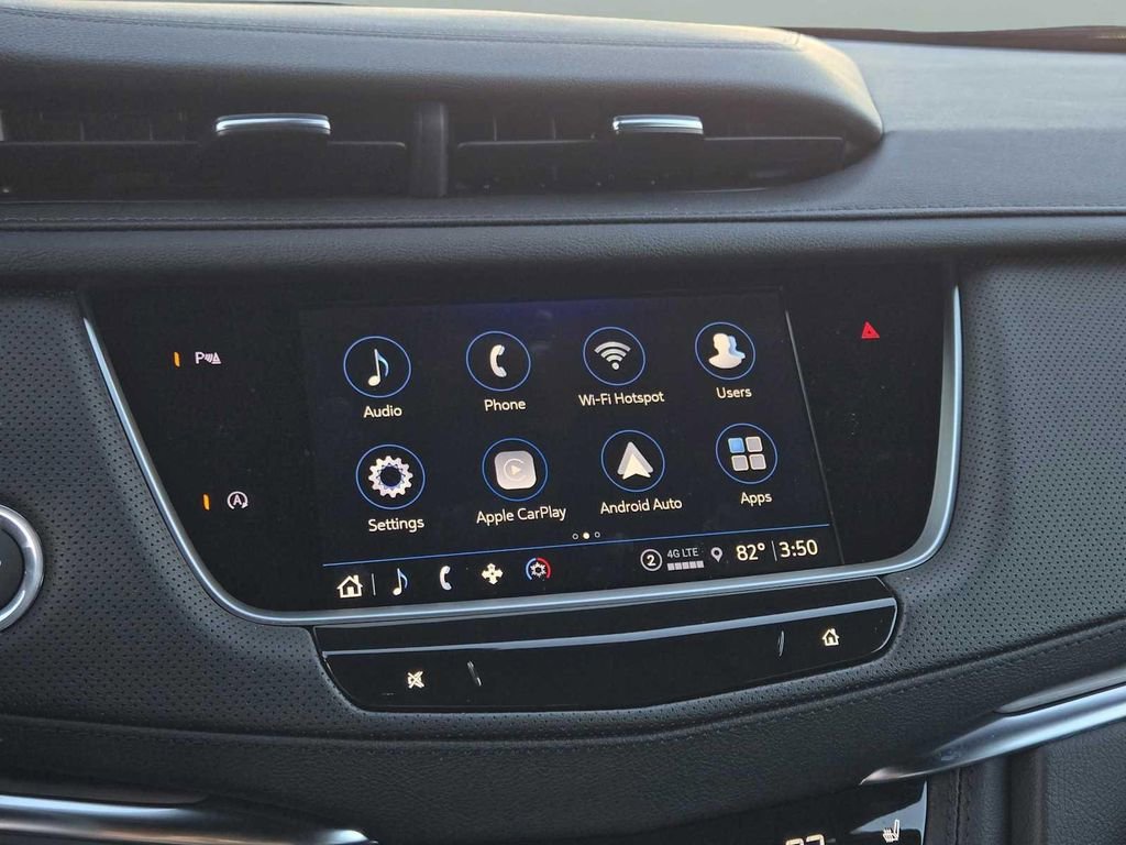 2025 Cadillac XT5 Luxury - Photo 26