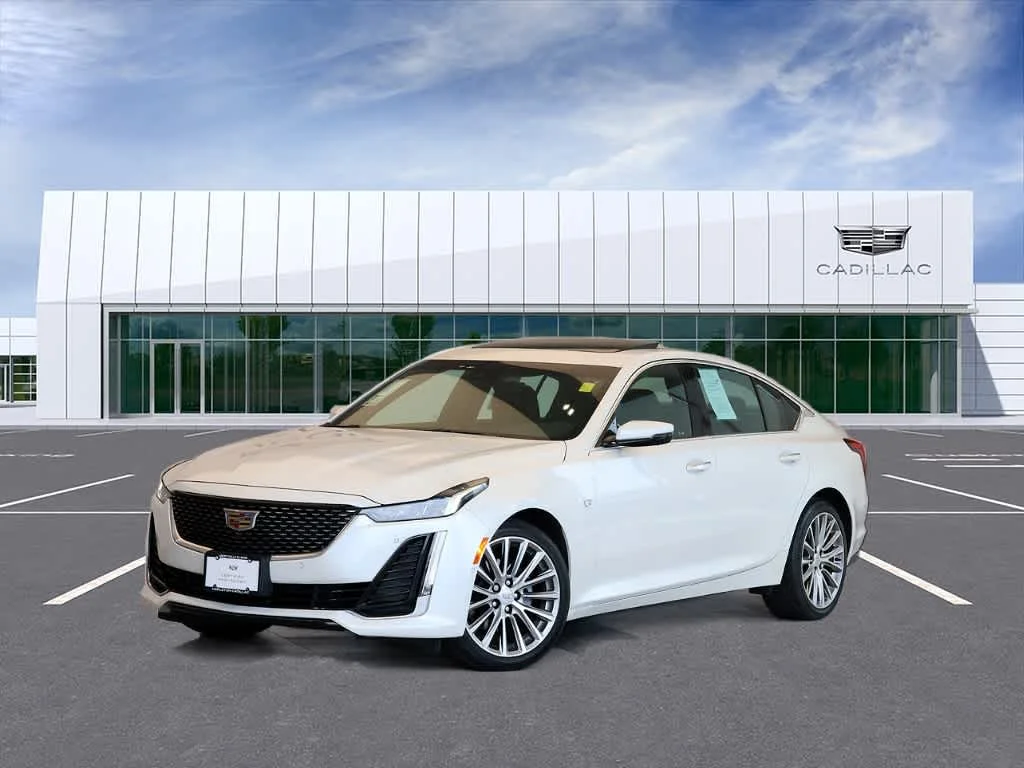 2023 Cadillac CT5