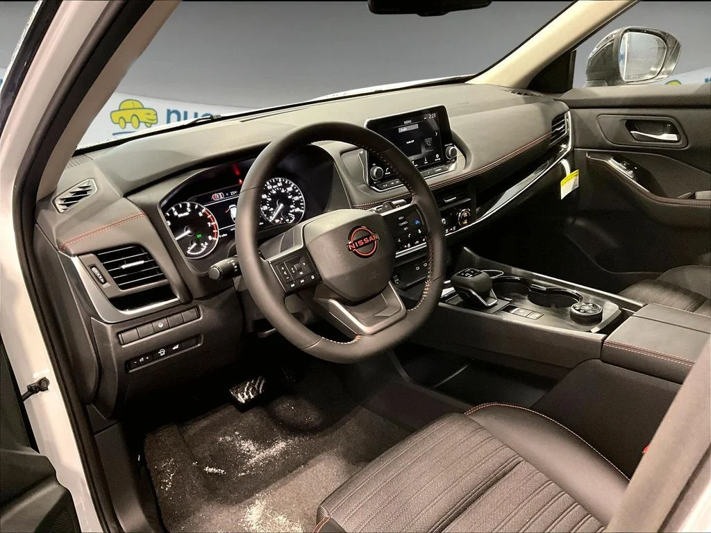 New 2026 White Nissan Rock Creek image 6