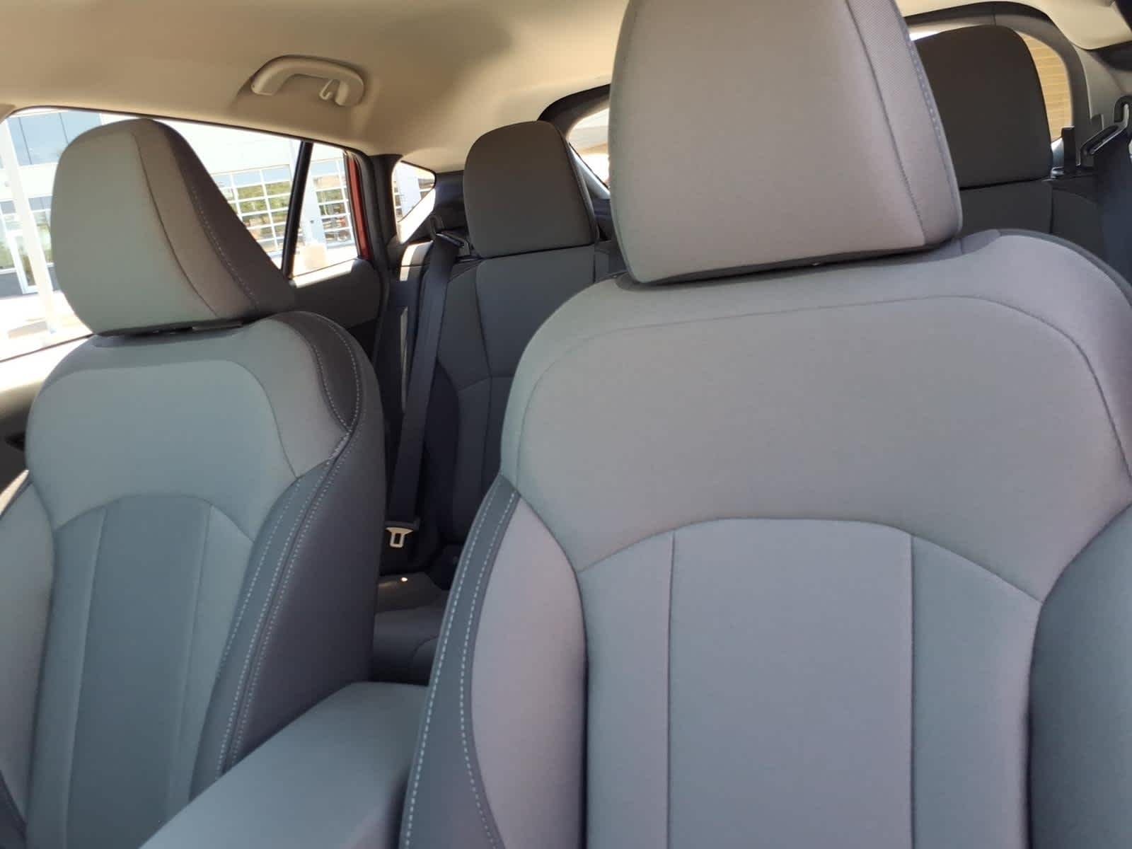 New 2026 LITHIUM RED PEARL Subaru Base image 22