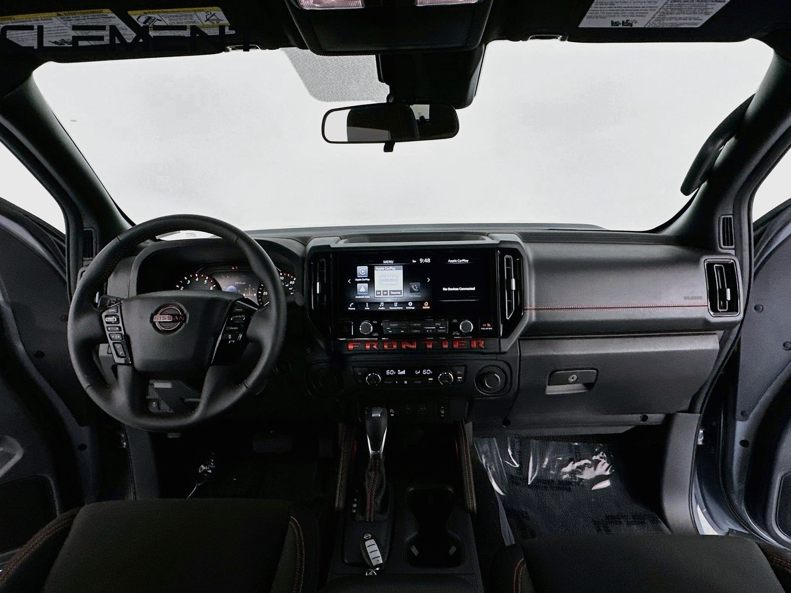 Used 2026 Gray Nissan PRO-X image 12
