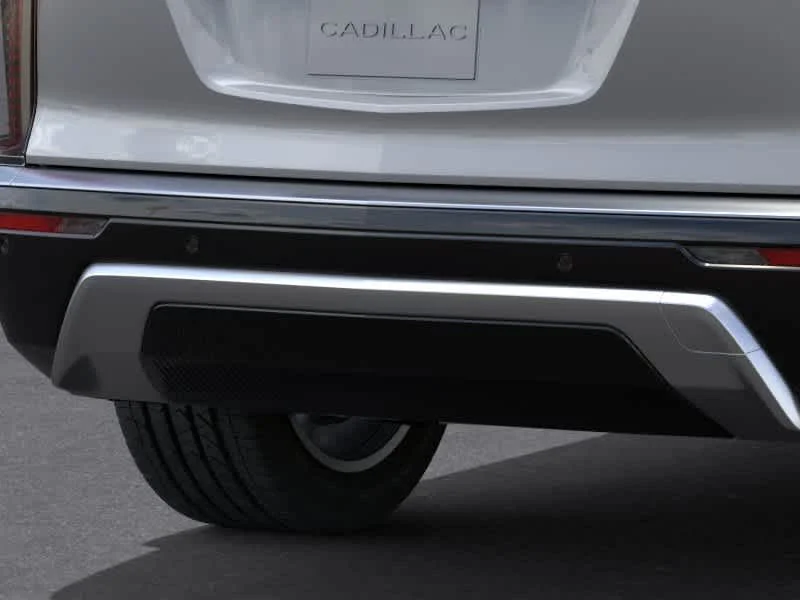 New 2027 Argent Silver Metallic Cadillac Luxury image 14