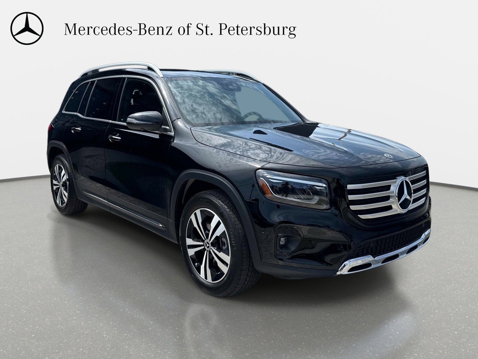 New 2026 Black Mercedes-Benz 250 SUV image 7