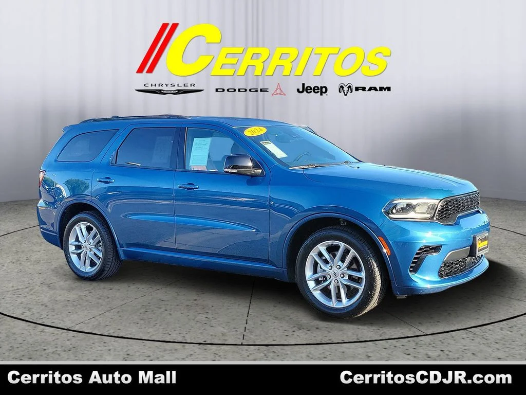 2024 Dodge Durango GT Plus RWD's photo