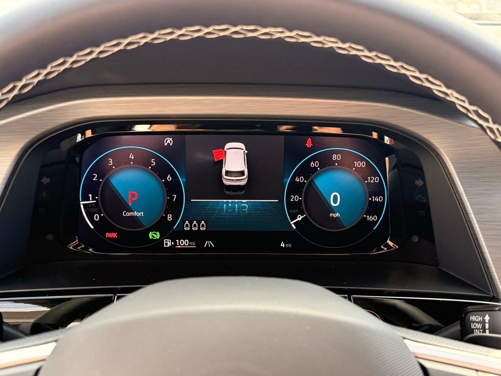 2026 Volkswagen Atlas Cross Sport SE w/Tech - Photo 18