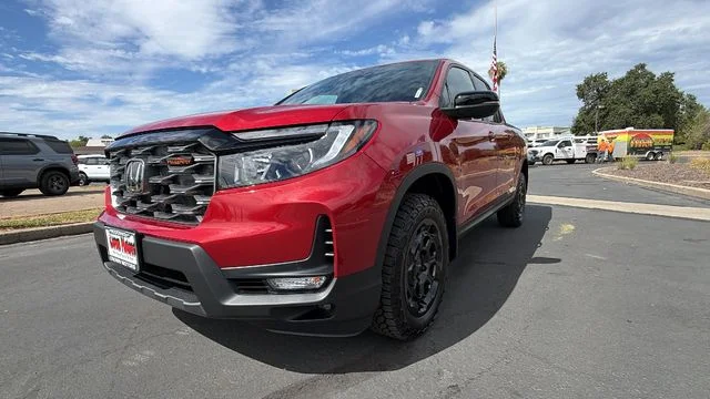 2026 Honda Ridgeline TrailSport - Photo 9