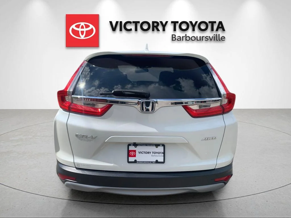 Used 2018  Honda EX-L image 4